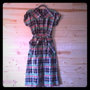 Vintage retro dress